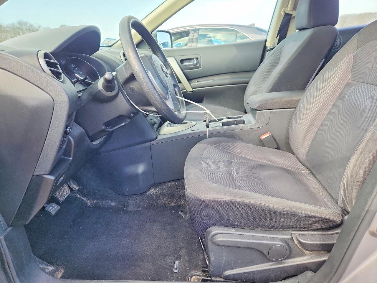 2013 Nissan Rogue S - zdjęcie 7