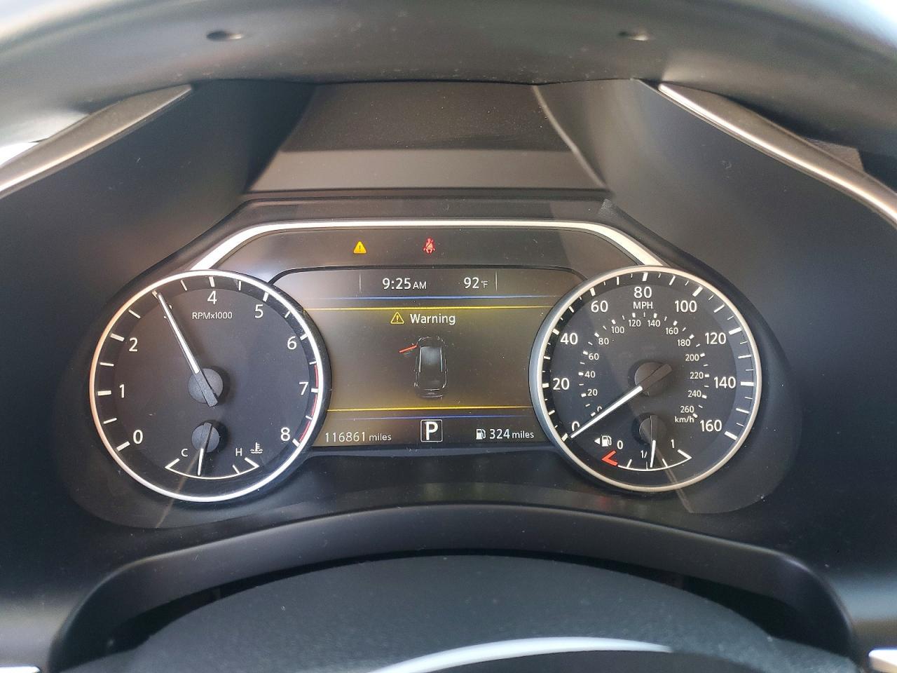 2018 Nissan Murano S - zdjęcie 9