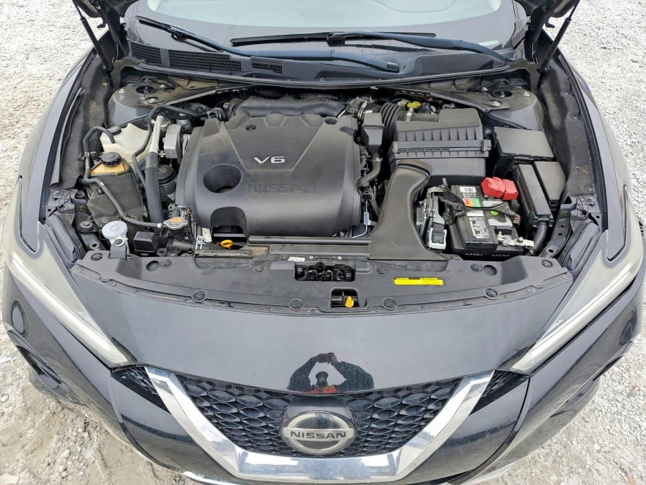 2019 Nissan Maxima Platinum - zdjęcie 11