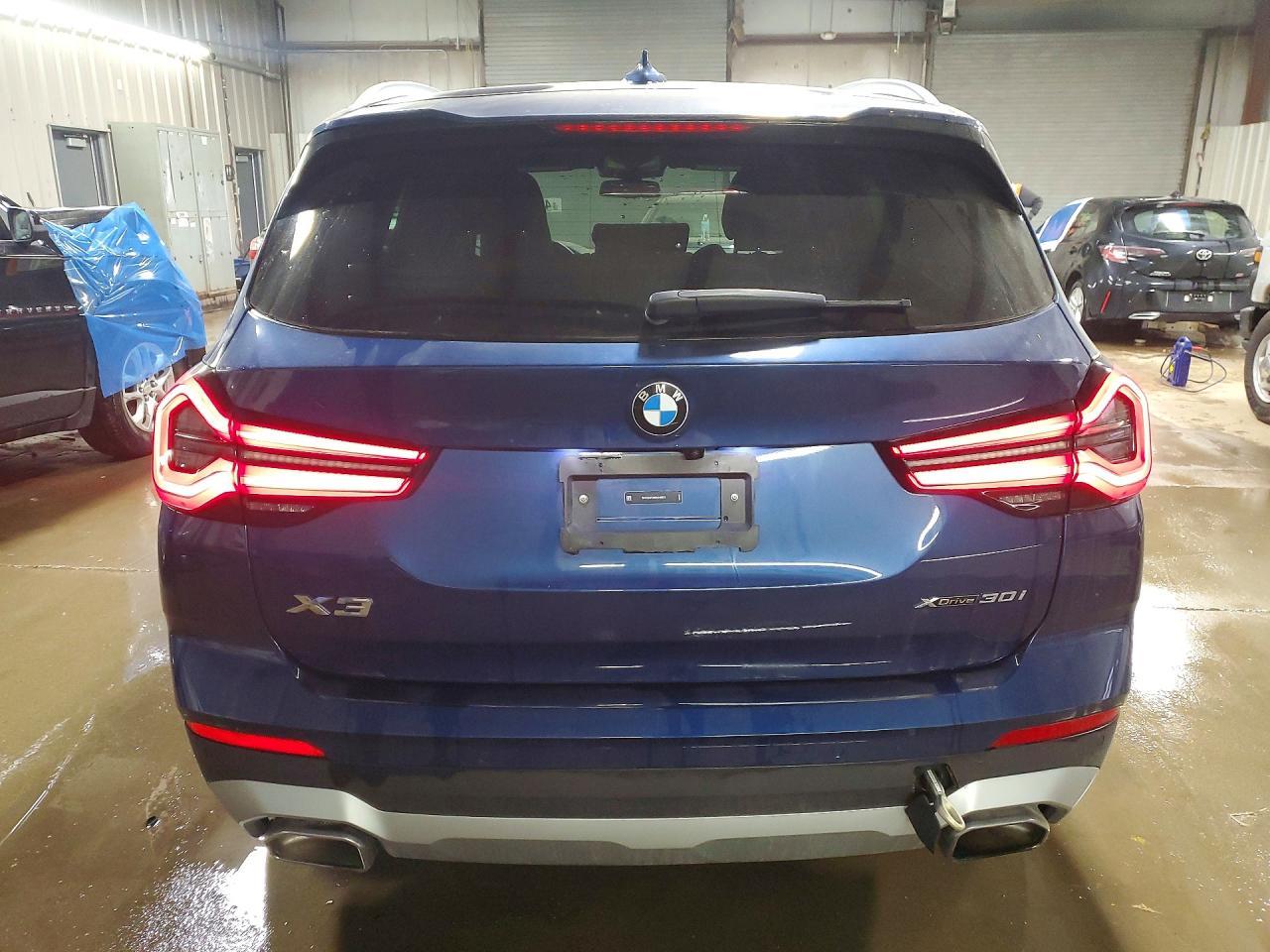 2024 BMW X3 xDrive30I - zdjęcie 6