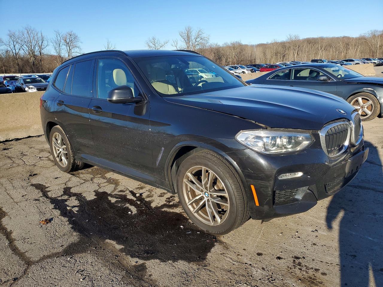 2018 BMW X3 xDrive30I - zdjęcie 4