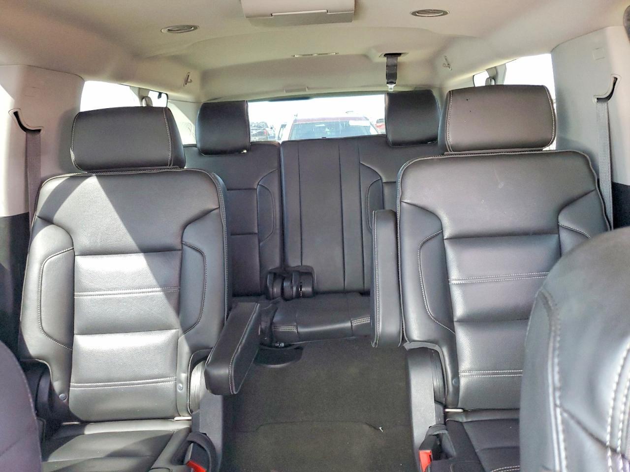 2018 GMC Yukon Xl Denali - zdjęcie 10
