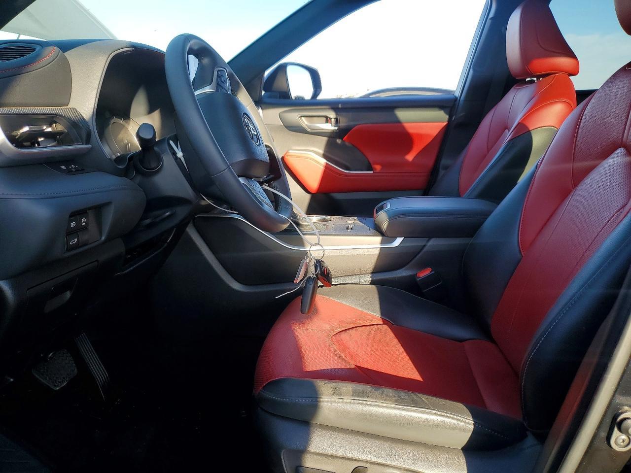 2024 Toyota Highlander Xse - zdjęcie 7