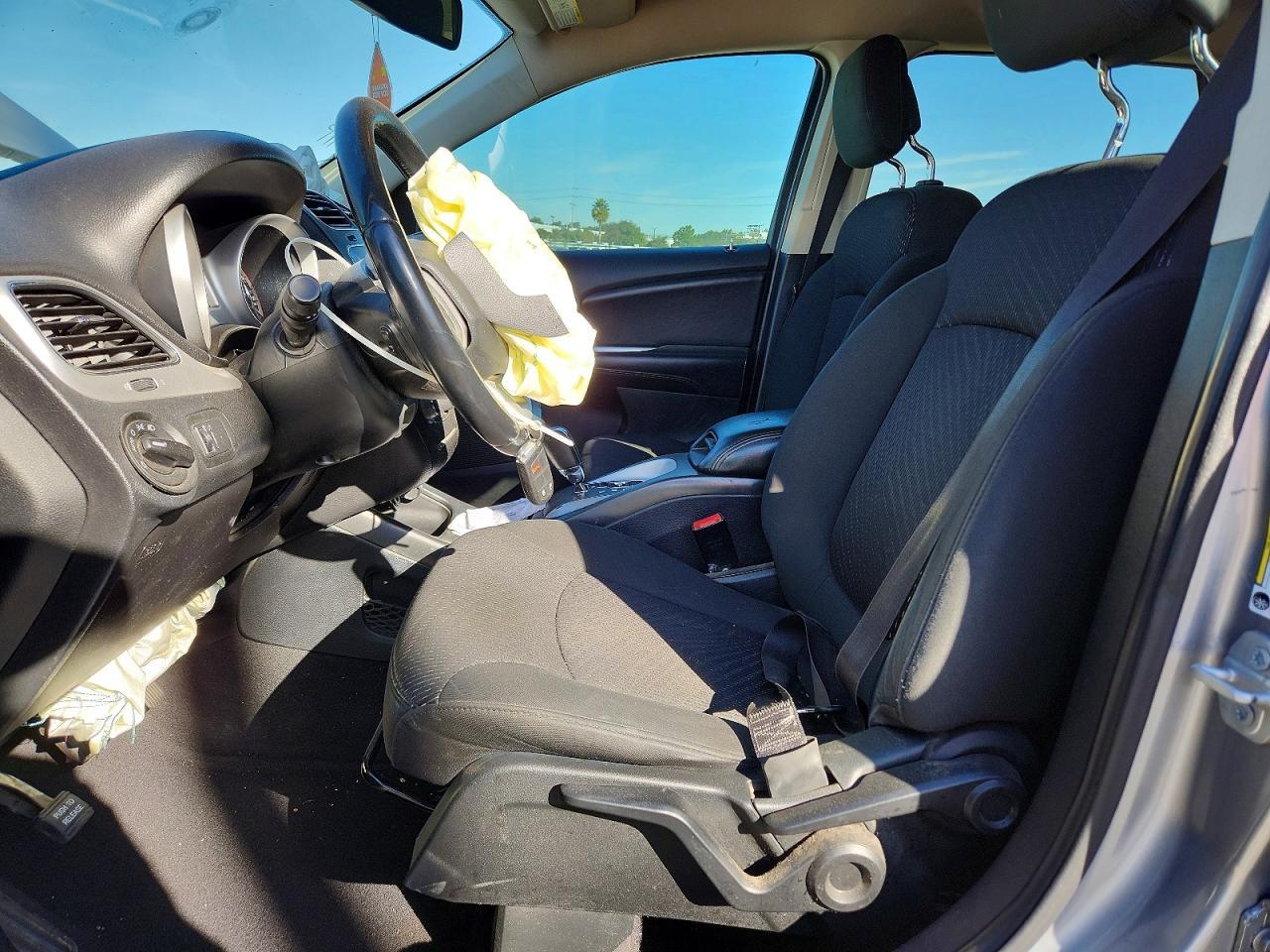 2018 Dodge Journey Se - zdjęcie 7