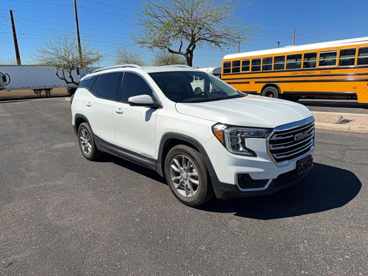 2023 GMC Terrain Slt - zdjęcie główne