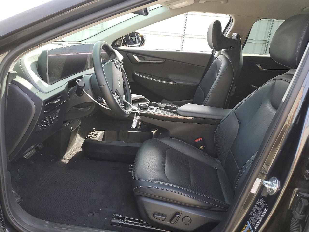 2024 Kia Ev6 Wind - zdjęcie 7