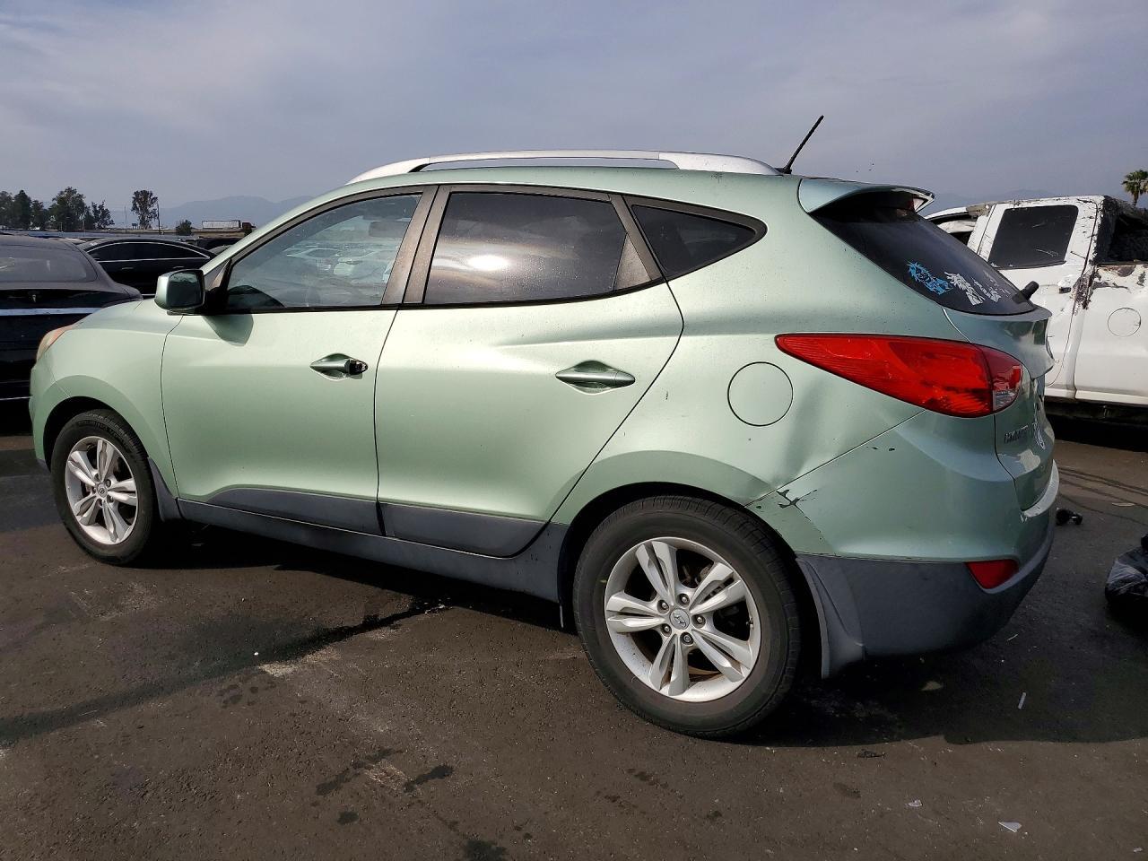 2023 Hyundai Tucson Gls - zdjęcie 2