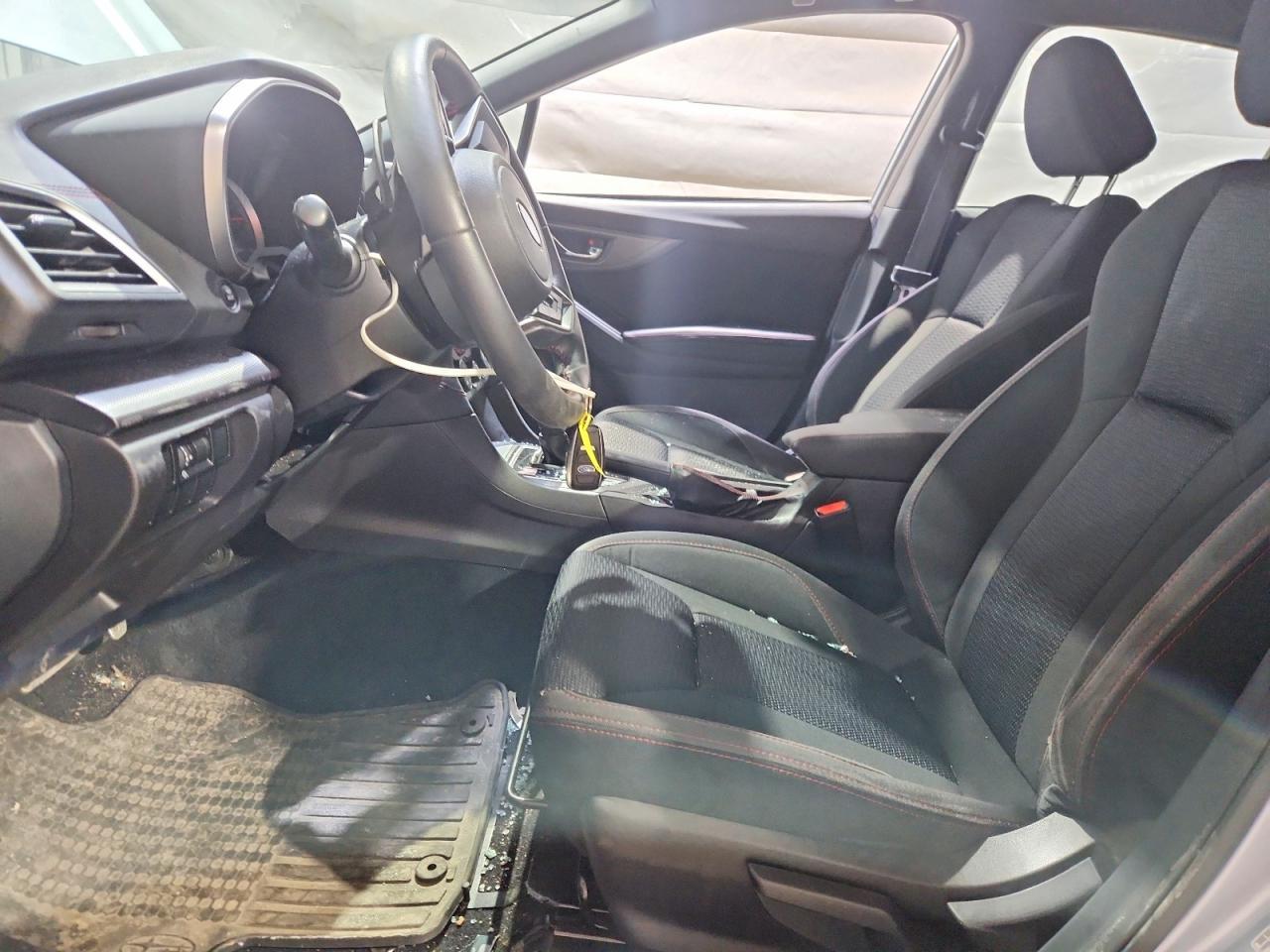 2017 Subaru Impreza Sport - zdjęcie 7