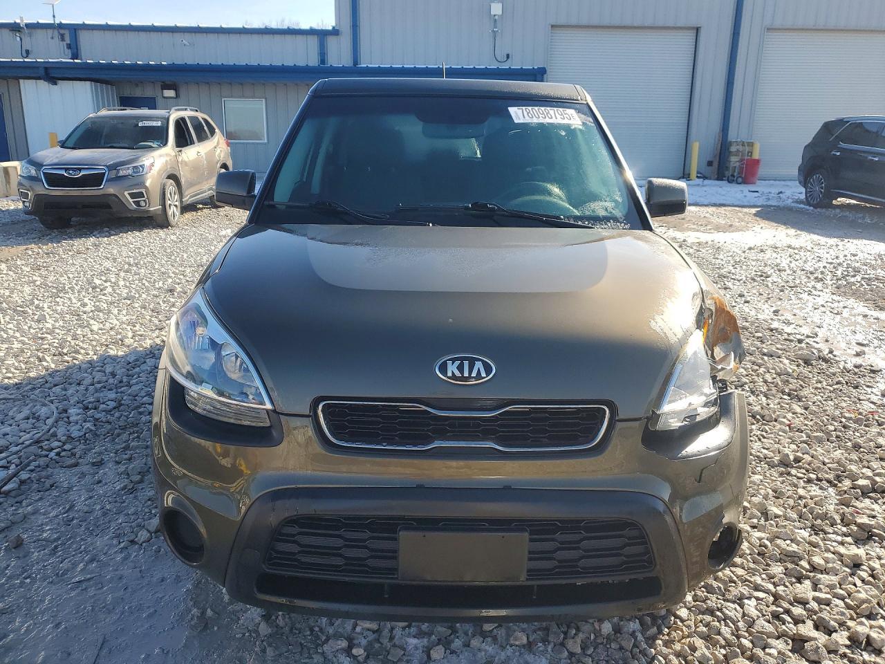 2013 Kia Soul Base - zdjęcie 5
