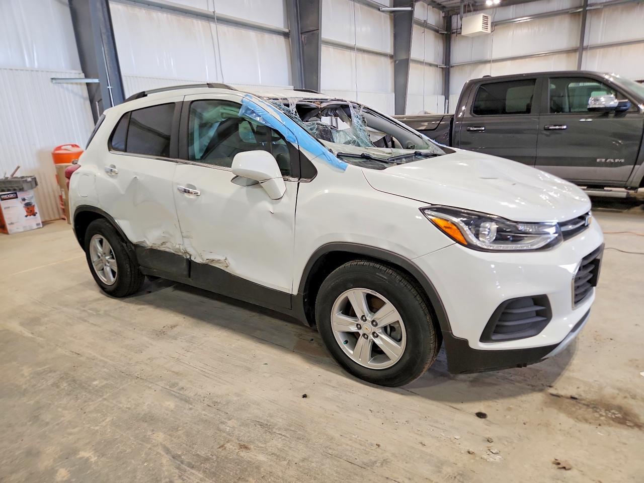 2017 Chevrolet Trax 1Lt - zdjęcie 4