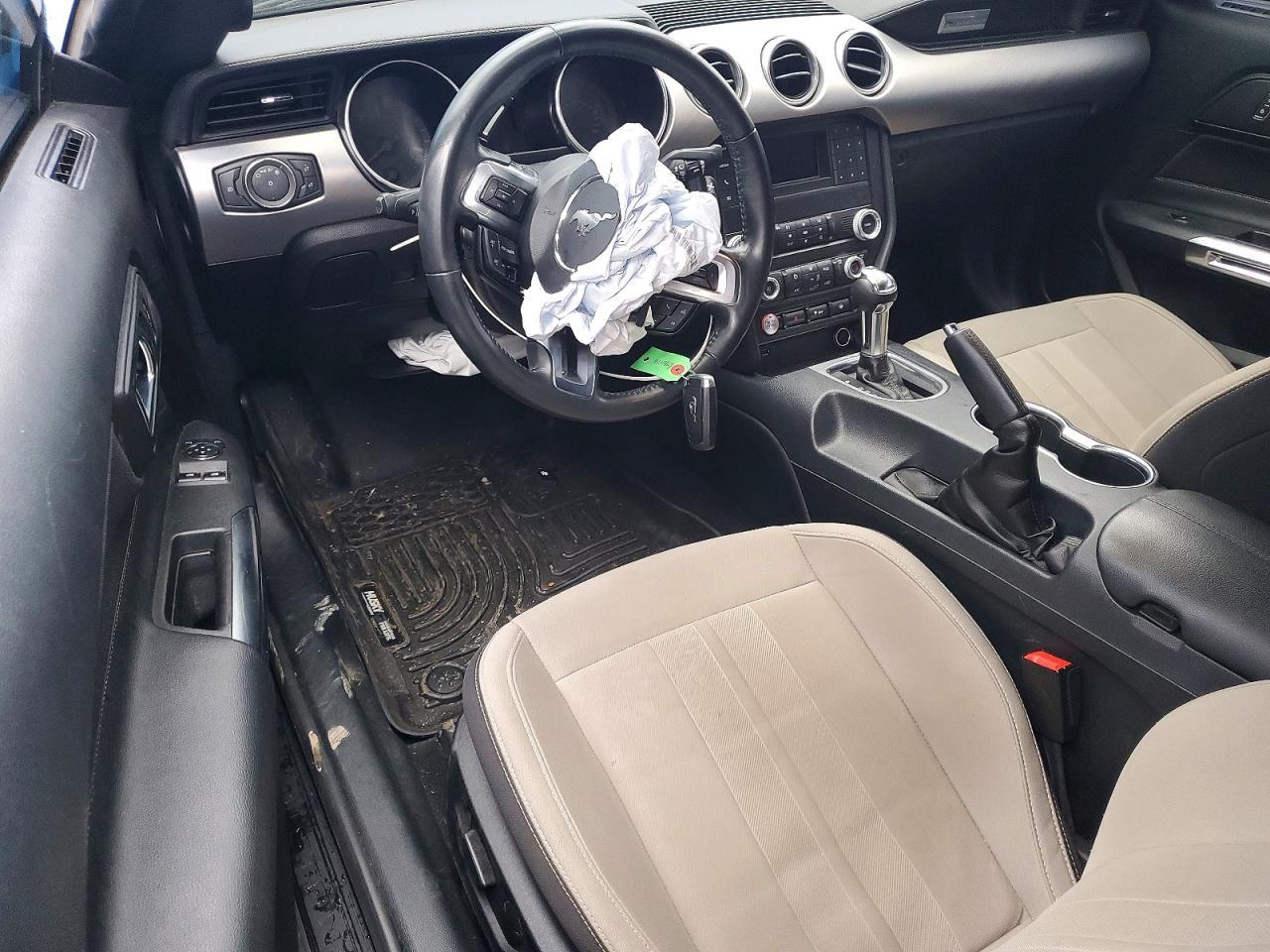 2022 Ford Mustang Gt - zdjęcie 8