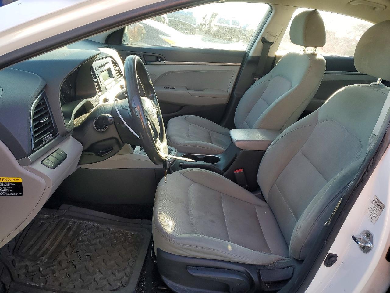 2017 Hyundai Elantra Se - zdjęcie 7