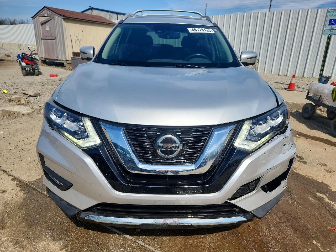 2019 Nissan Rogue Sl - zdjęcie 5