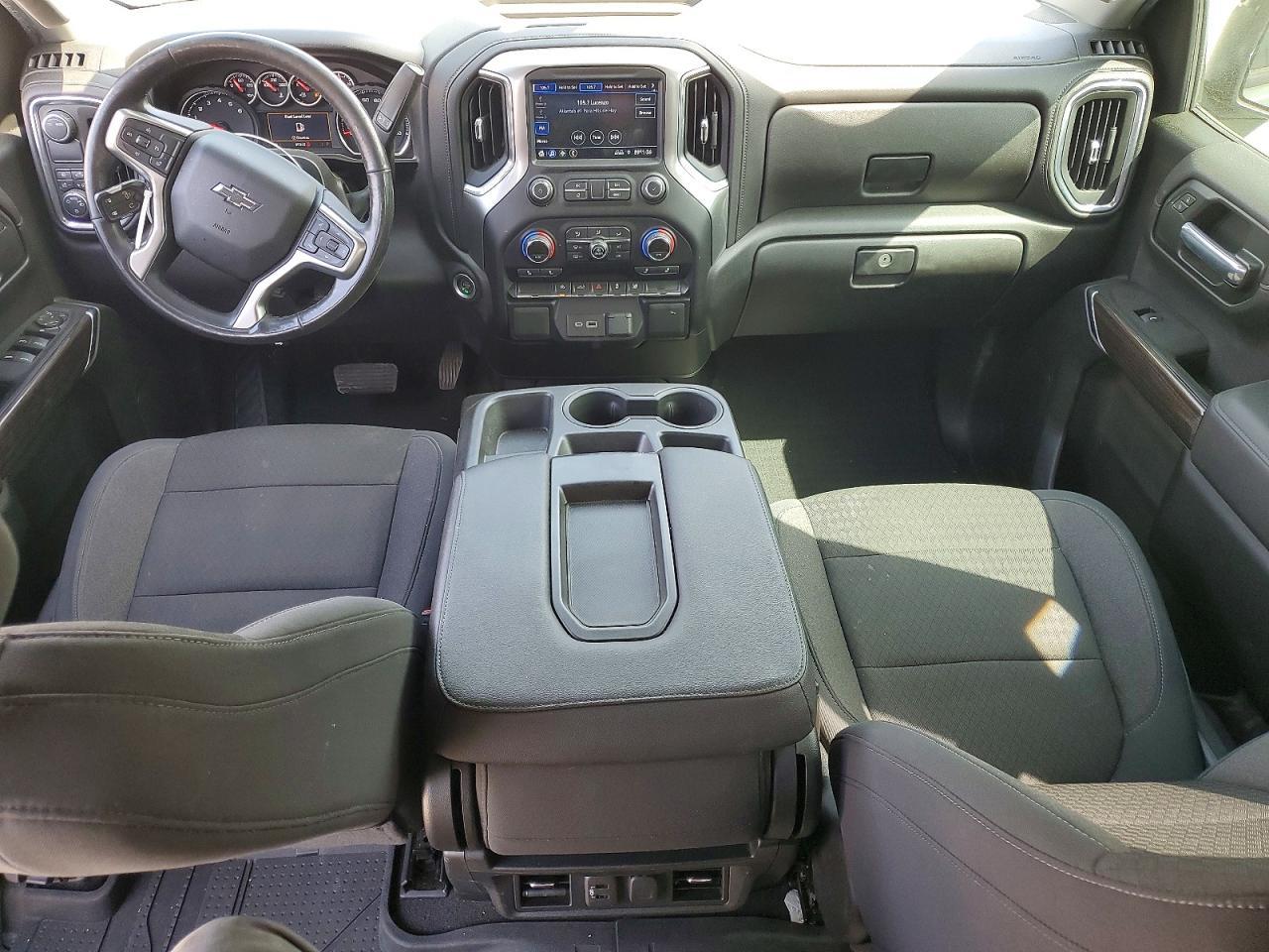 2021 Chevrolet Silverado C1500 Rst - zdjęcie 8