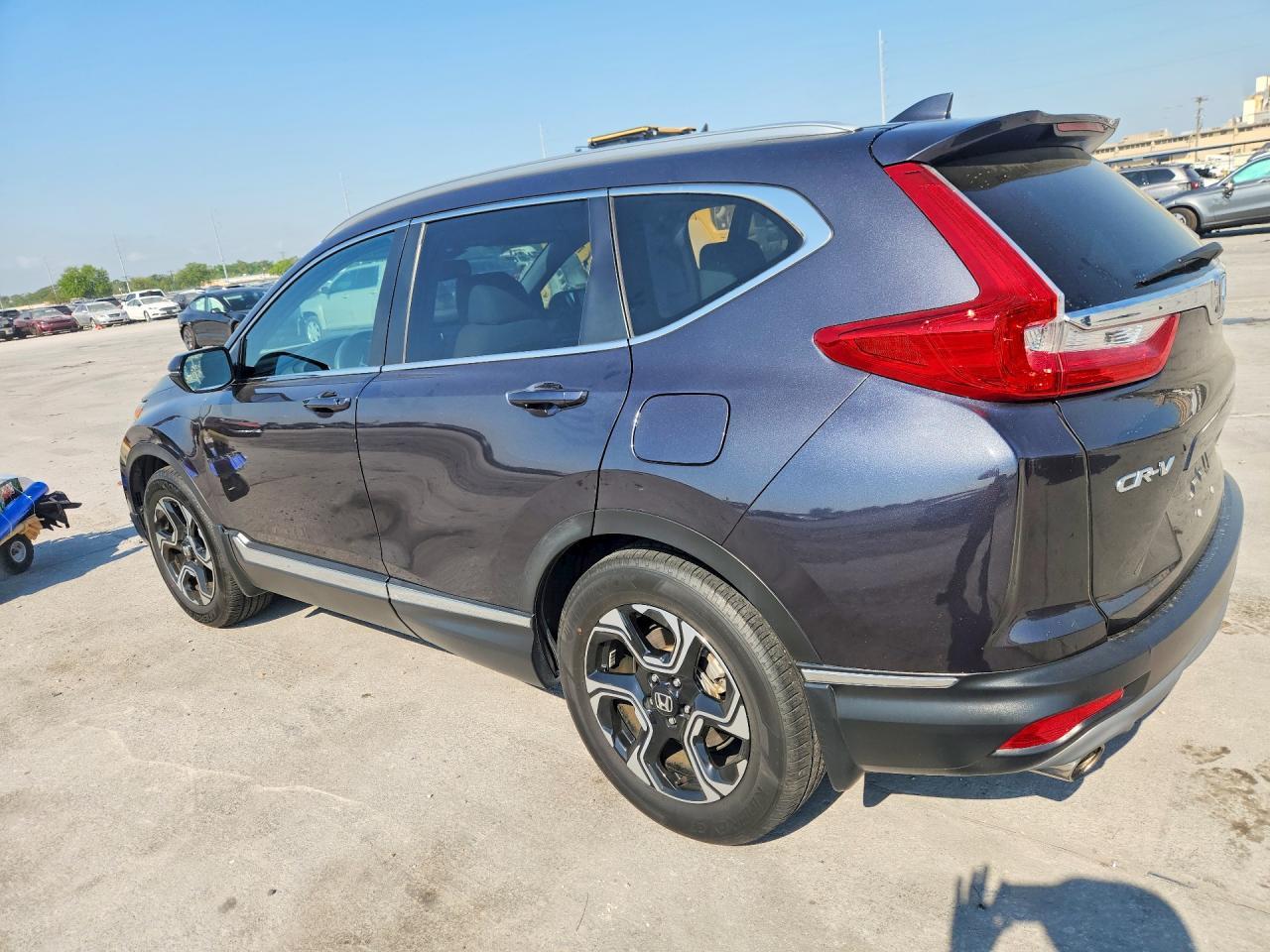 2019 Honda Cr-V Touring - zdjęcie 2