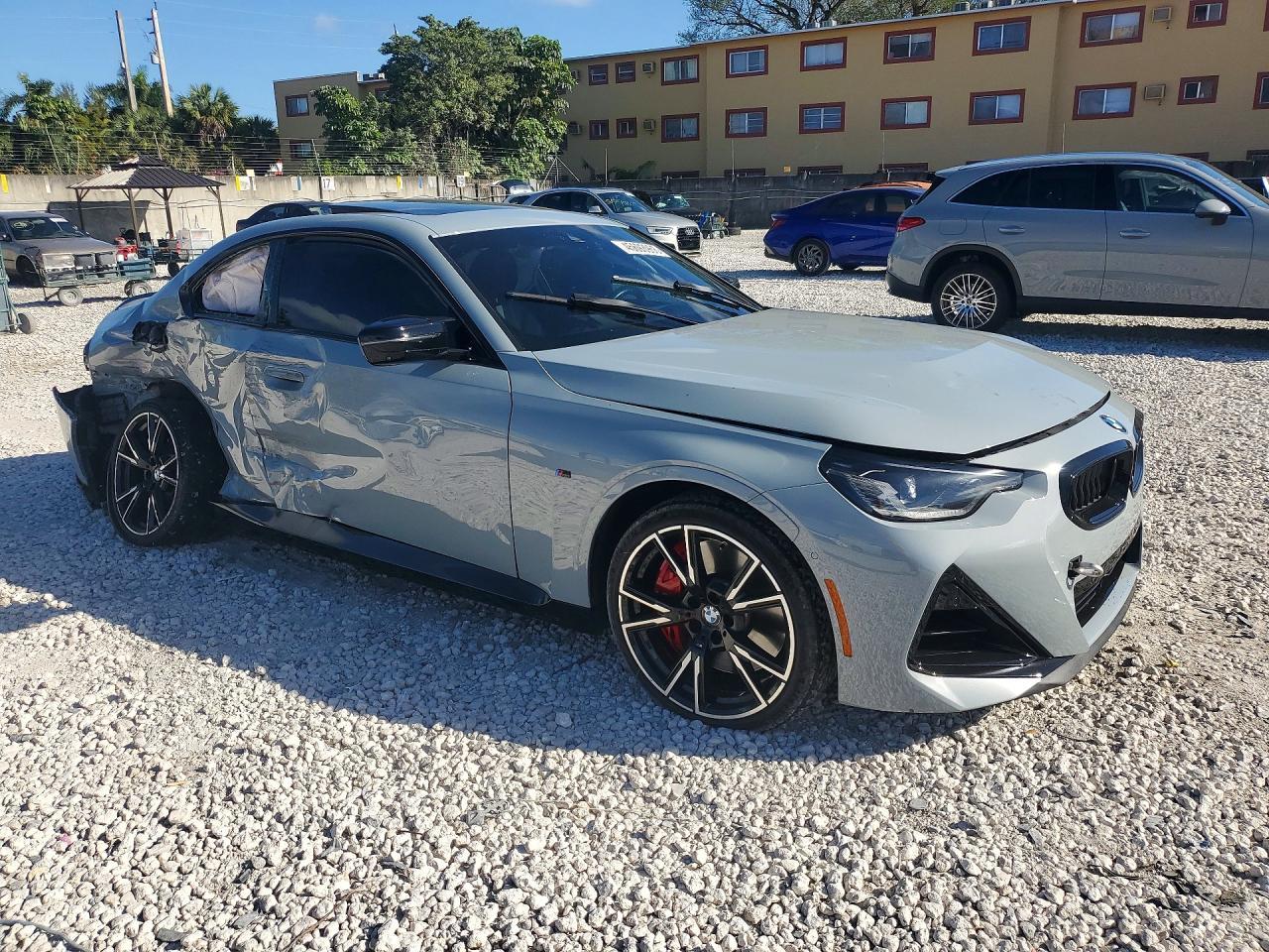 BMW M2 - zdjęcie 4