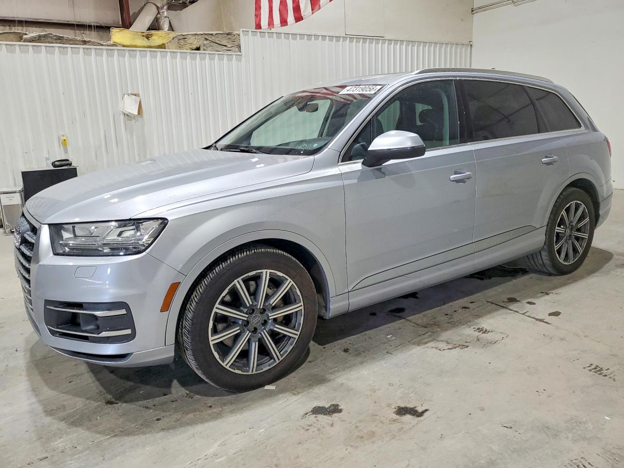 2017 Audi Q7 Prestige - zdjęcie główne