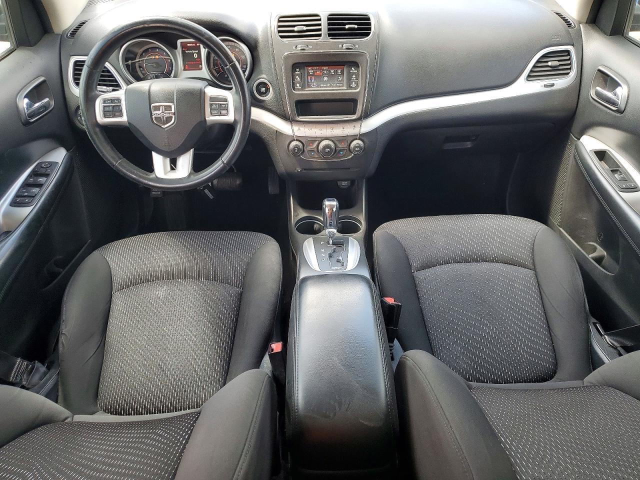 2016 Dodge Journey Se - zdjęcie 8