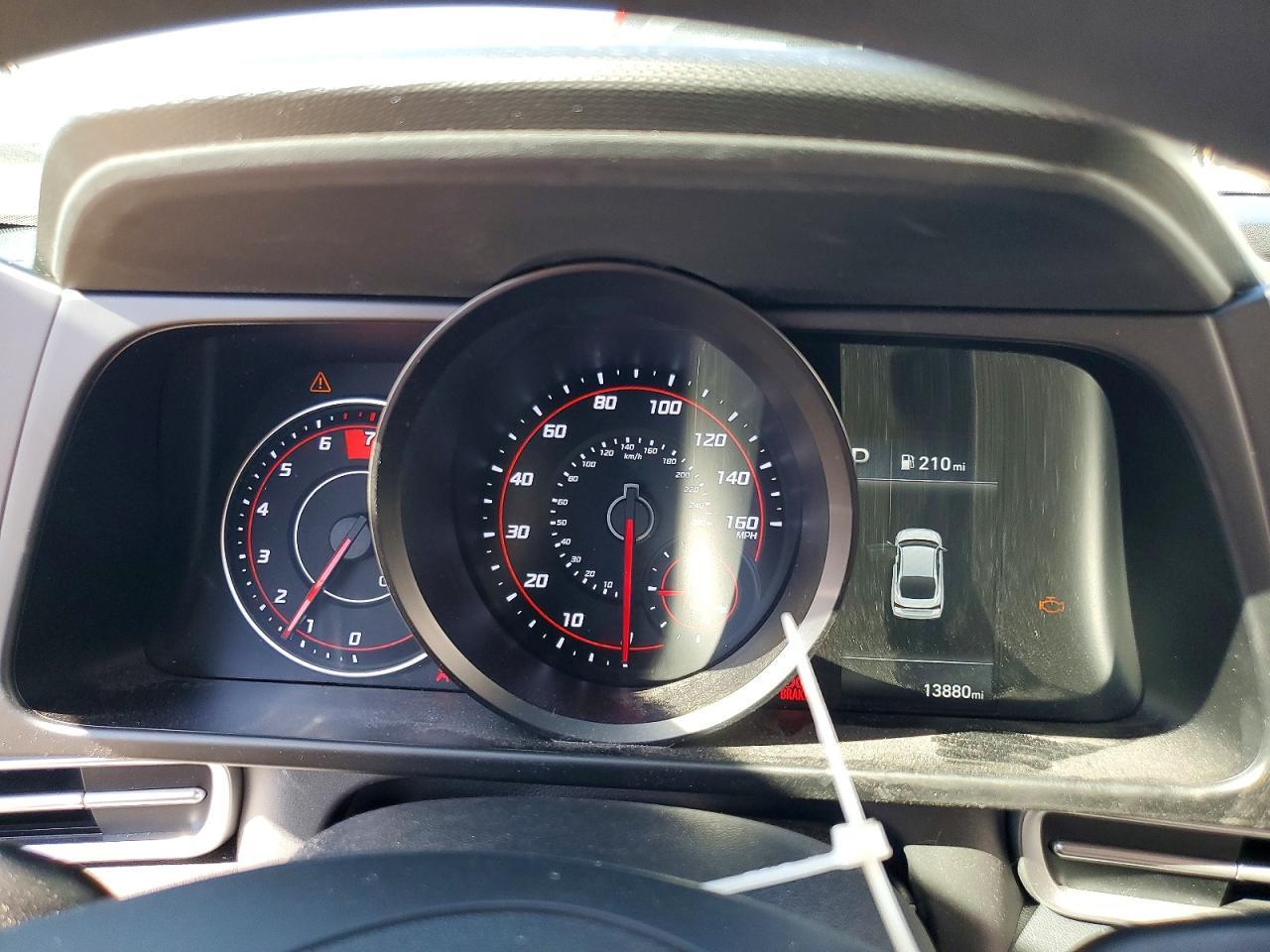 2023 Hyundai Elantra Sel - zdjęcie 9