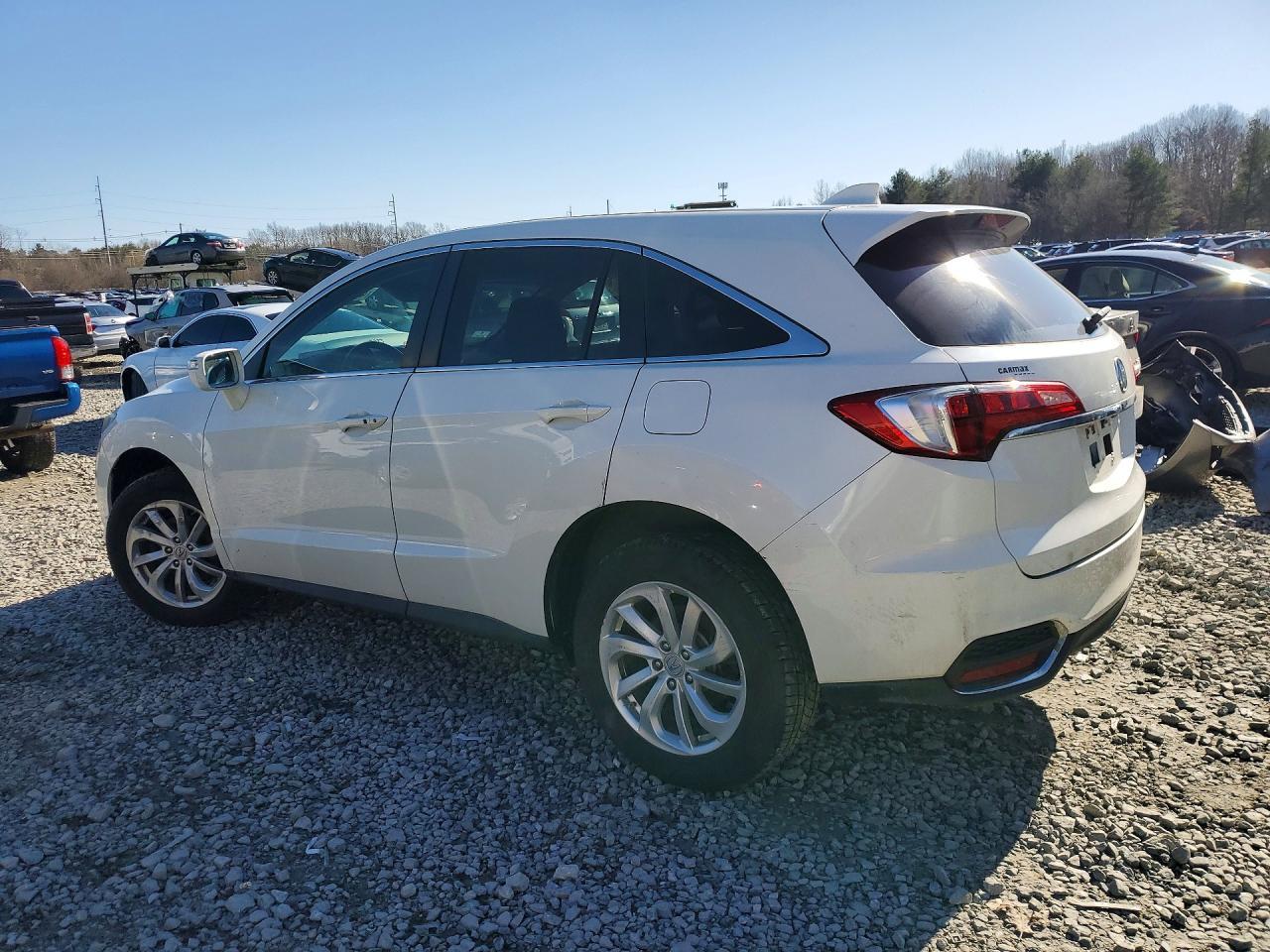 2017 Acura Rdx - zdjęcie 2