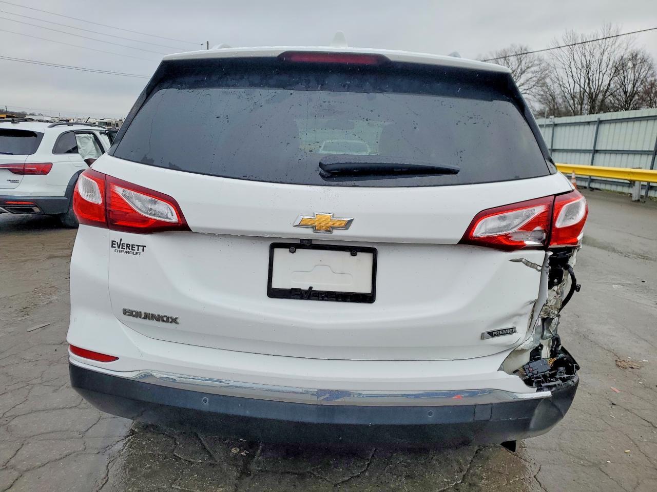 2018 Chevrolet Equinox Premier - zdjęcie 6