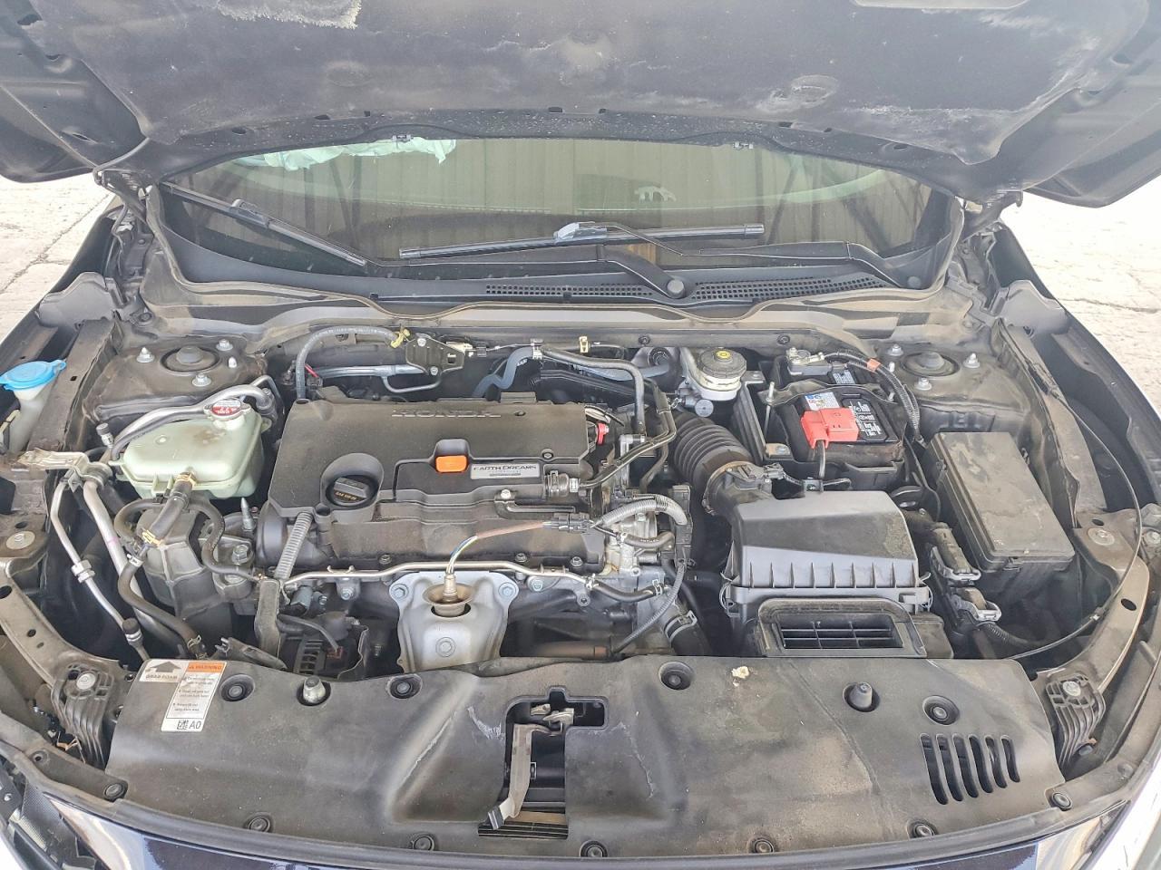 2017 Honda Civic Ex - zdjęcie 11