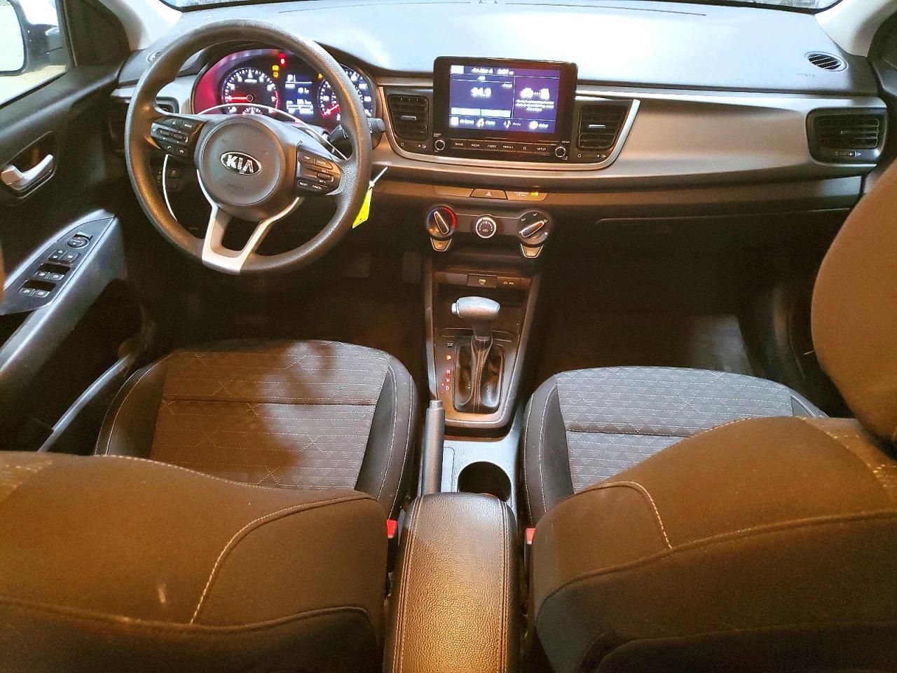 2021 Kia Rio 5-Door S - zdjęcie 8