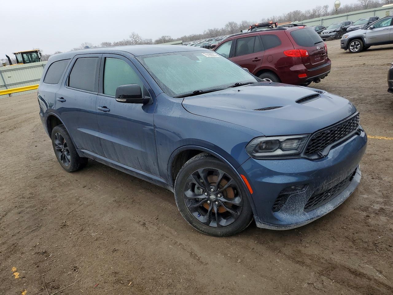 2021 Dodge Durango Gt - zdjęcie 4