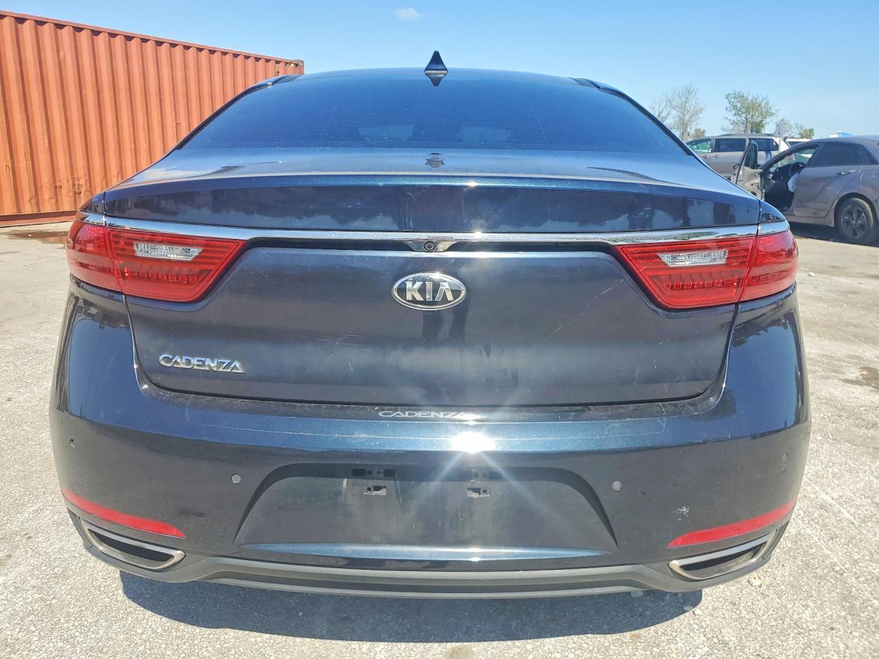 2017 Kia Cadenza Technology - zdjęcie 5