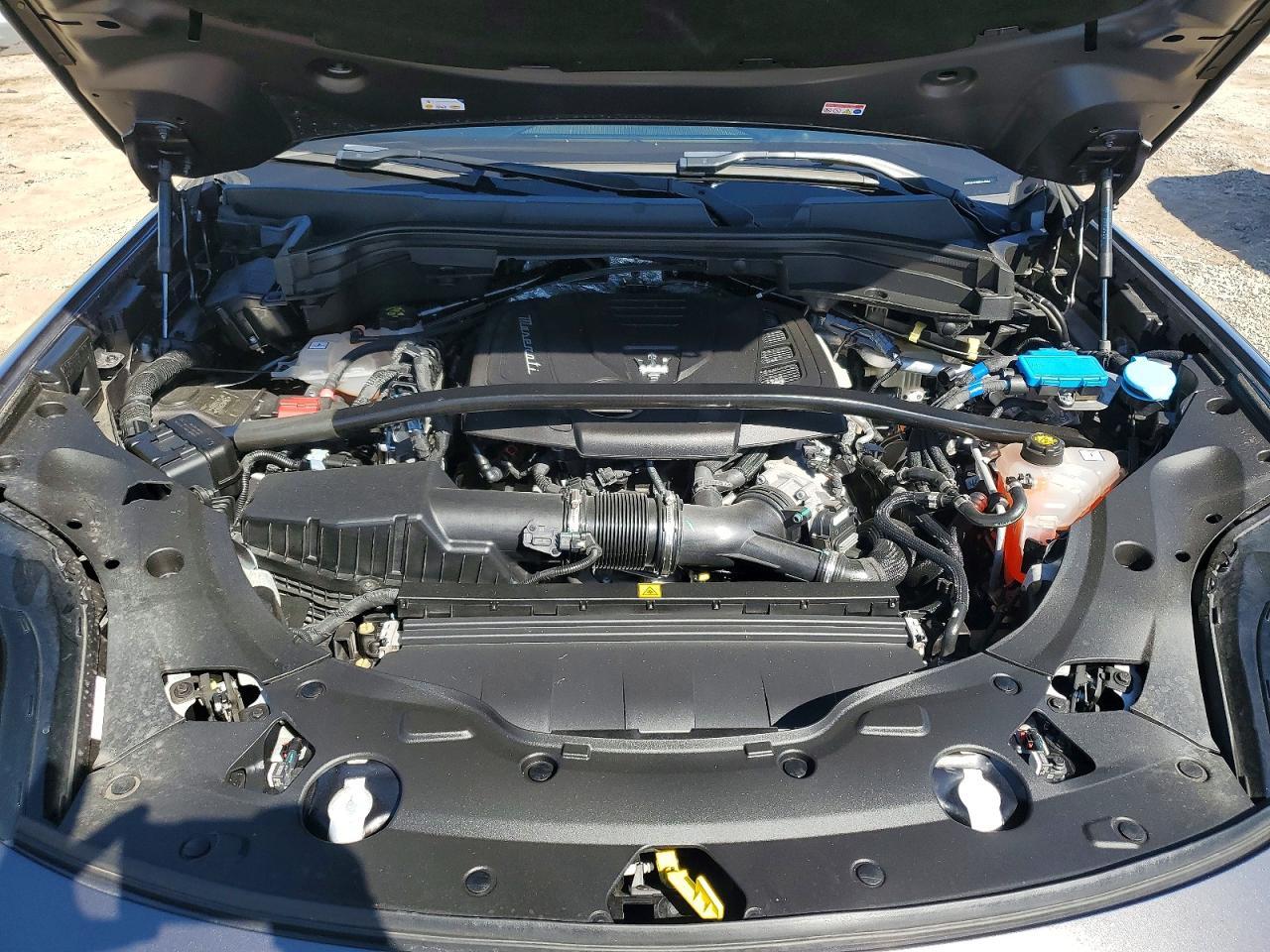 2023 Maserati Grecale Gt - zdjęcie 12