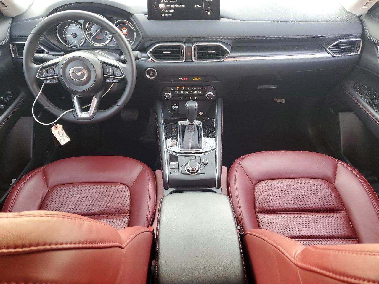 2025 Mazda Cx-5 Preferred - zdjęcie 8