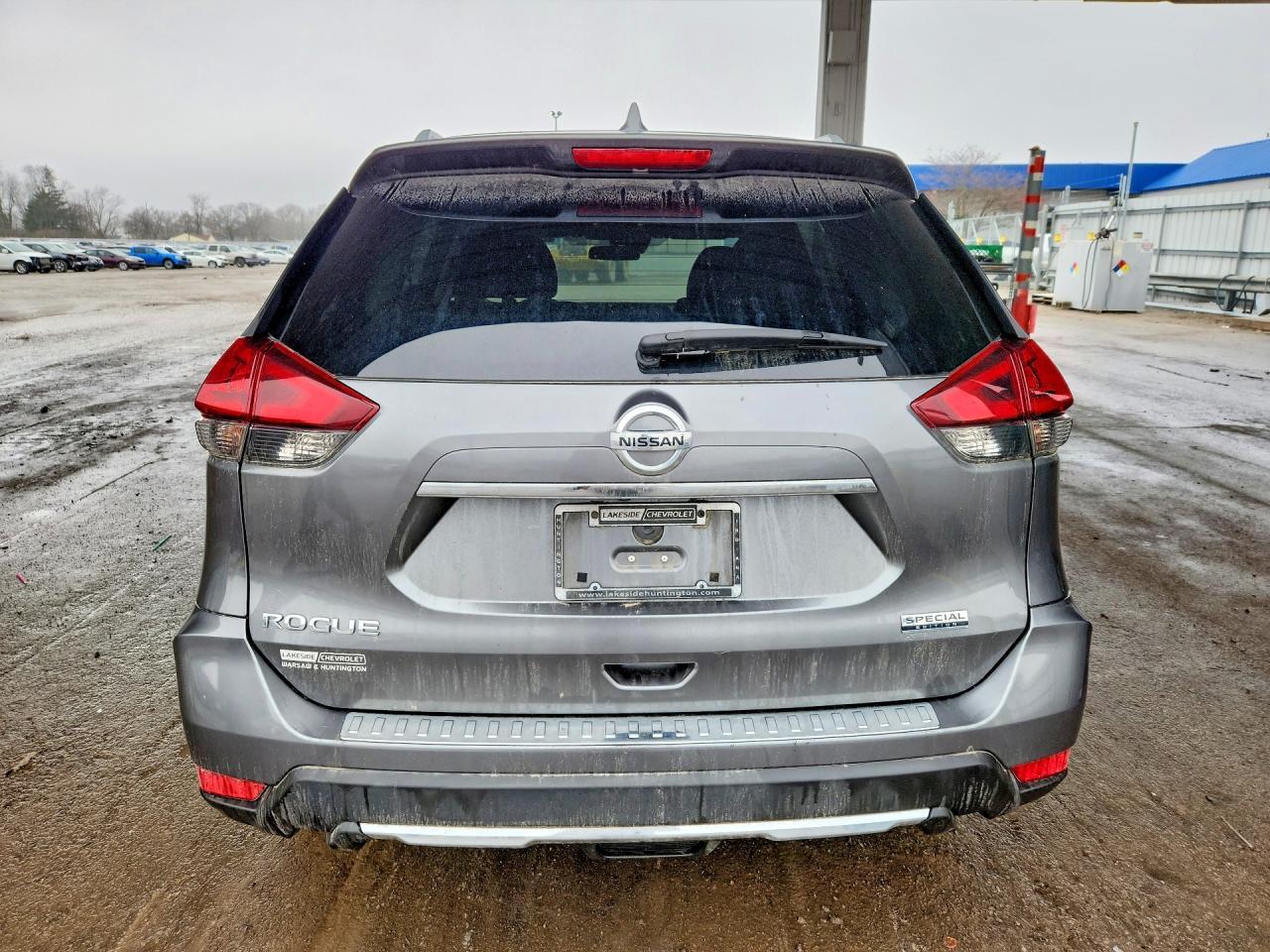 2019 Nissan Rogue S - zdjęcie 6