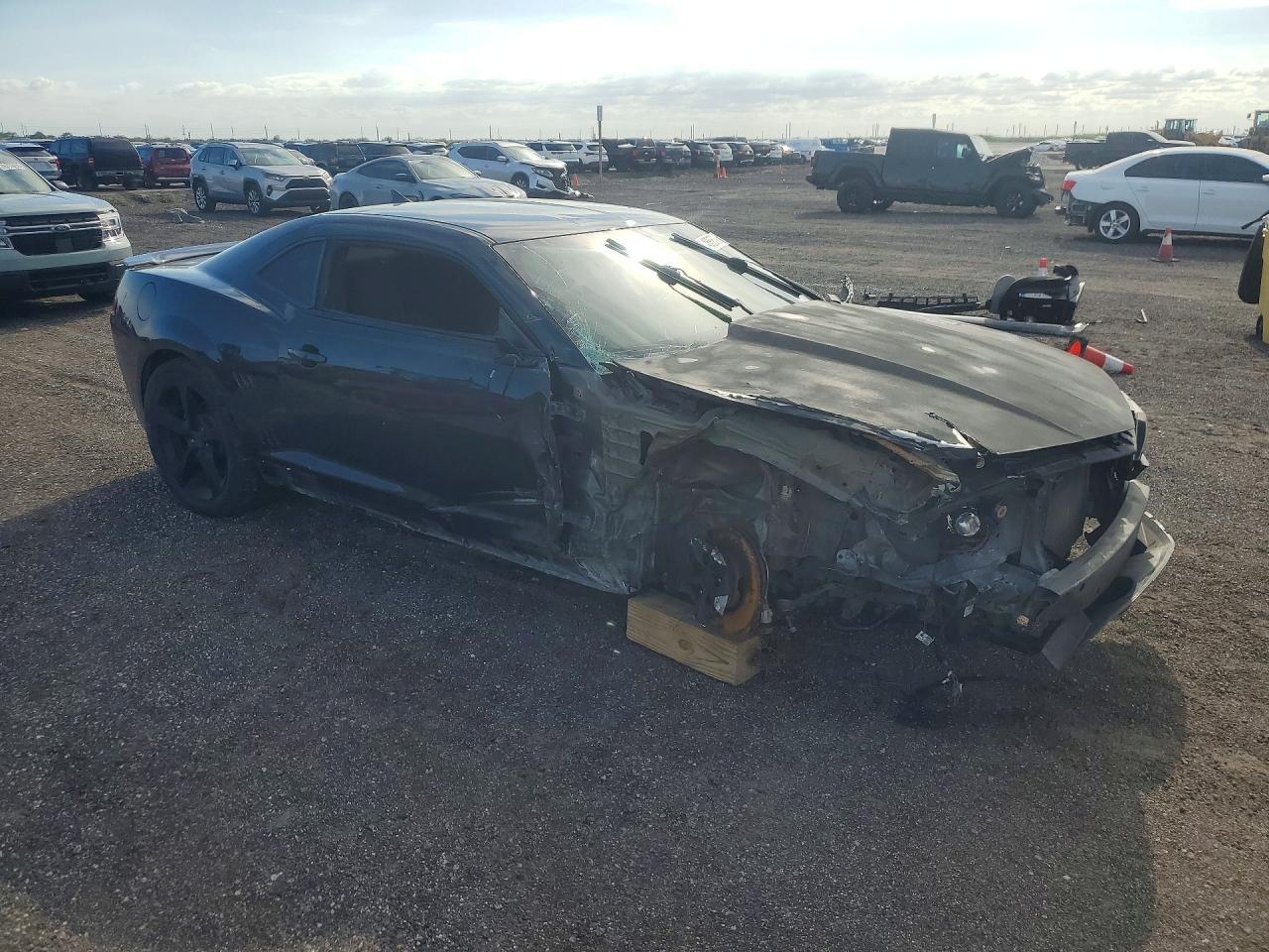 Chevrolet Camaro - zdjęcie 4