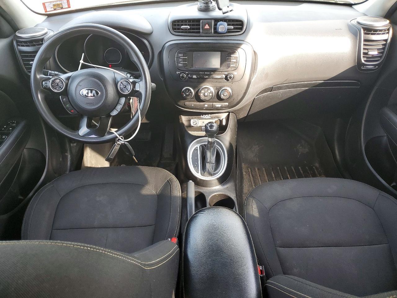 2015 Kia Soul + - zdjęcie 8