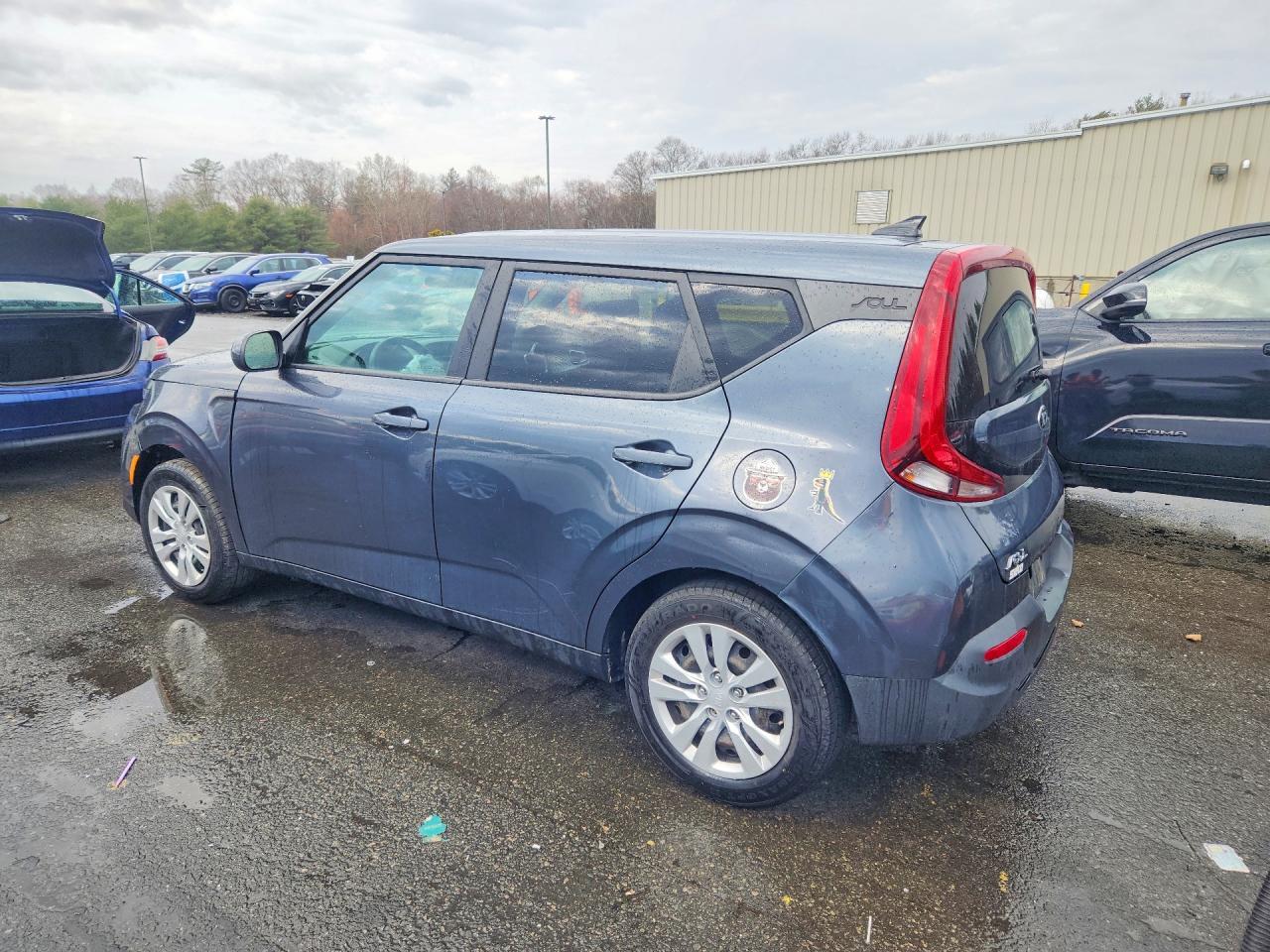 2020 Kia Soul Lx - zdjęcie 2