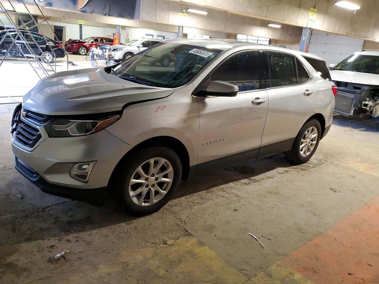 2019 Chevrolet Equinox Lt - zdjęcie główne