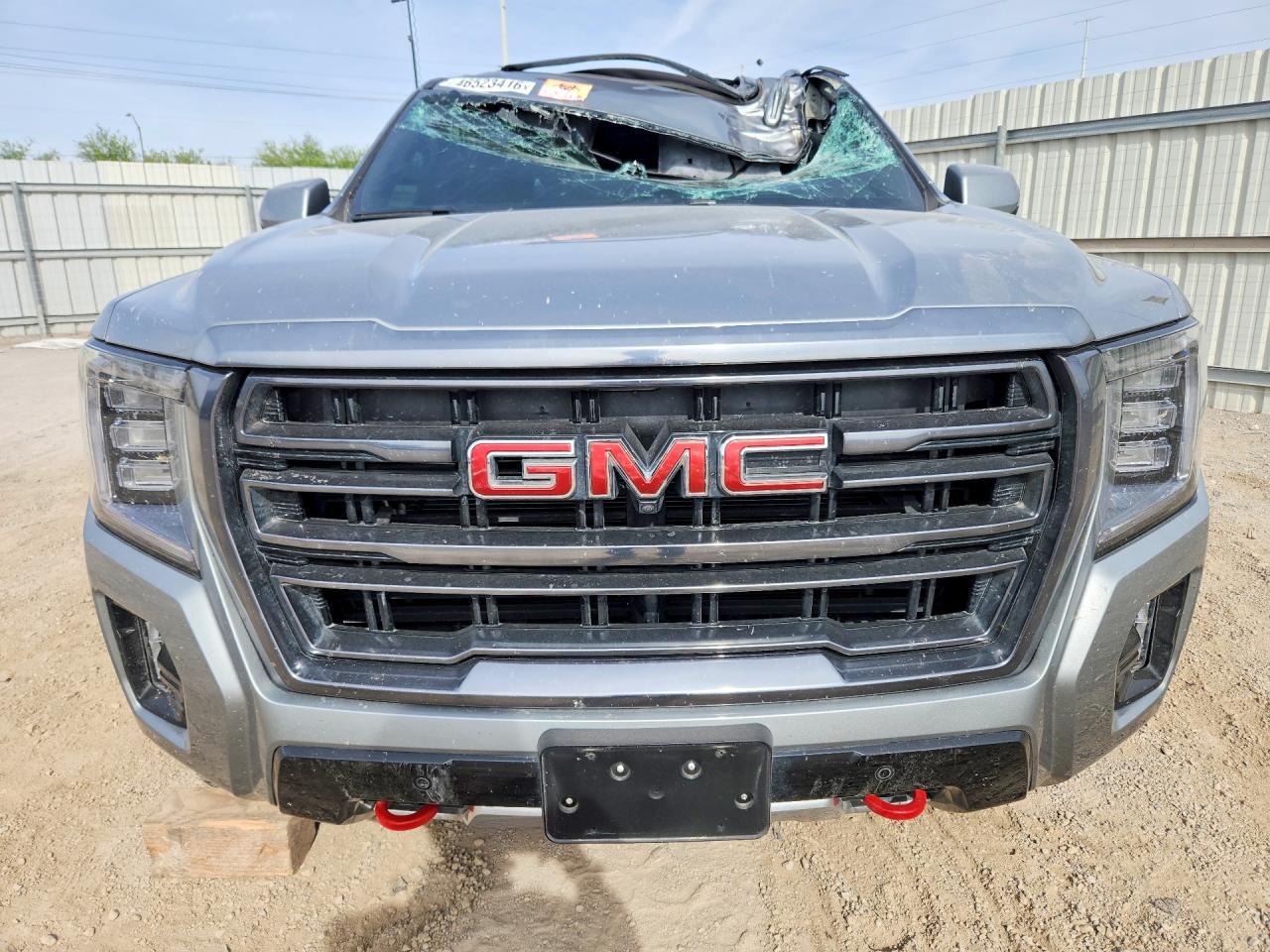 2023 GMC Yukon At4 - zdjęcie 5