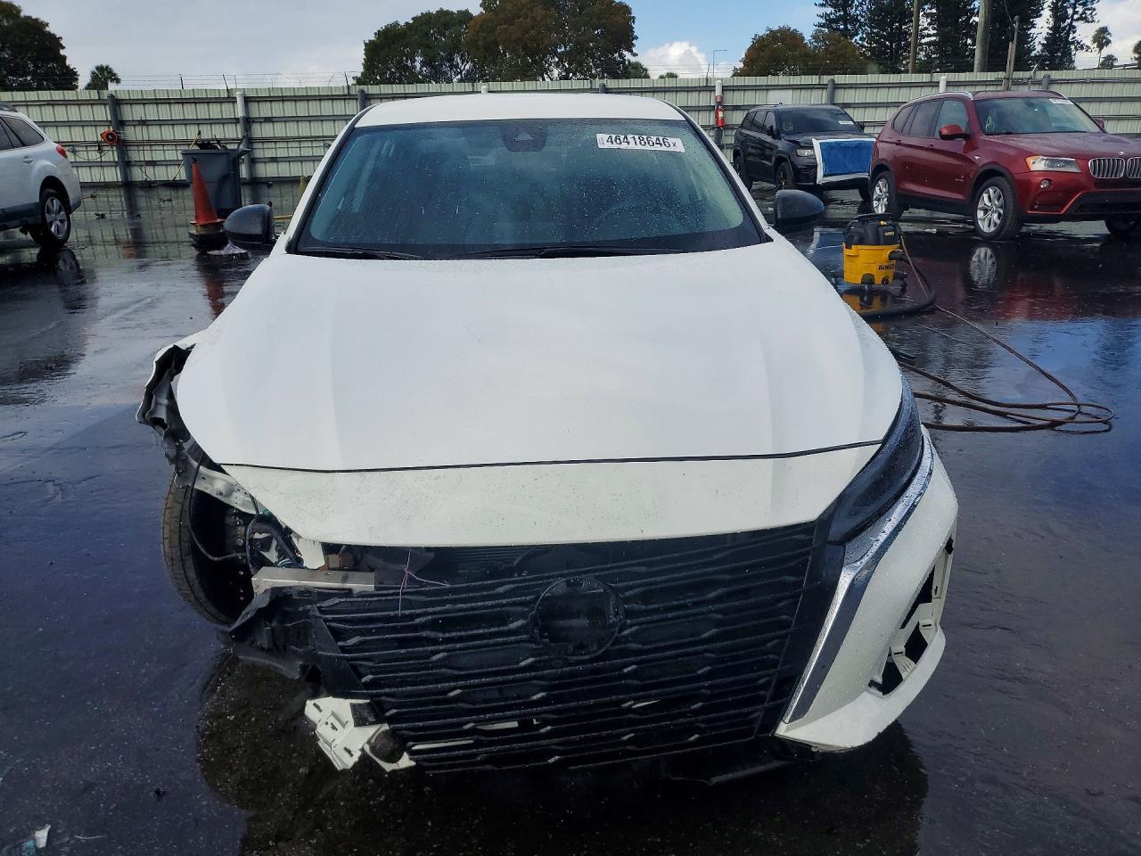 2025 Nissan Altima 2.5 Sv - zdjęcie 5