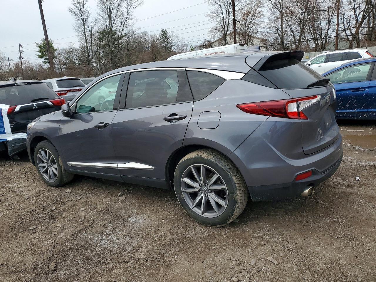 2020 Acura Rdx Technology - zdjęcie 2