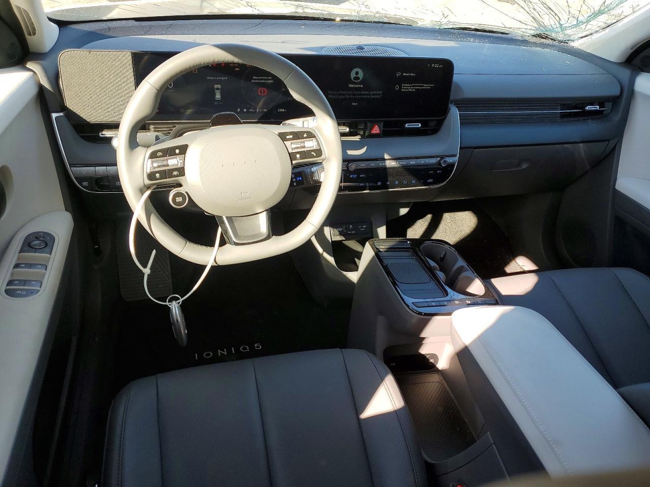 2025 Hyundai Ioniq 5 Sel - zdjęcie 8