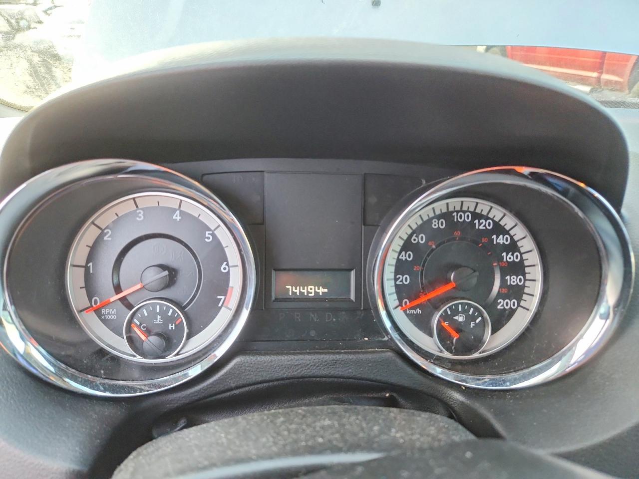 2018 Dodge Grand Caravan Se - zdjęcie 9