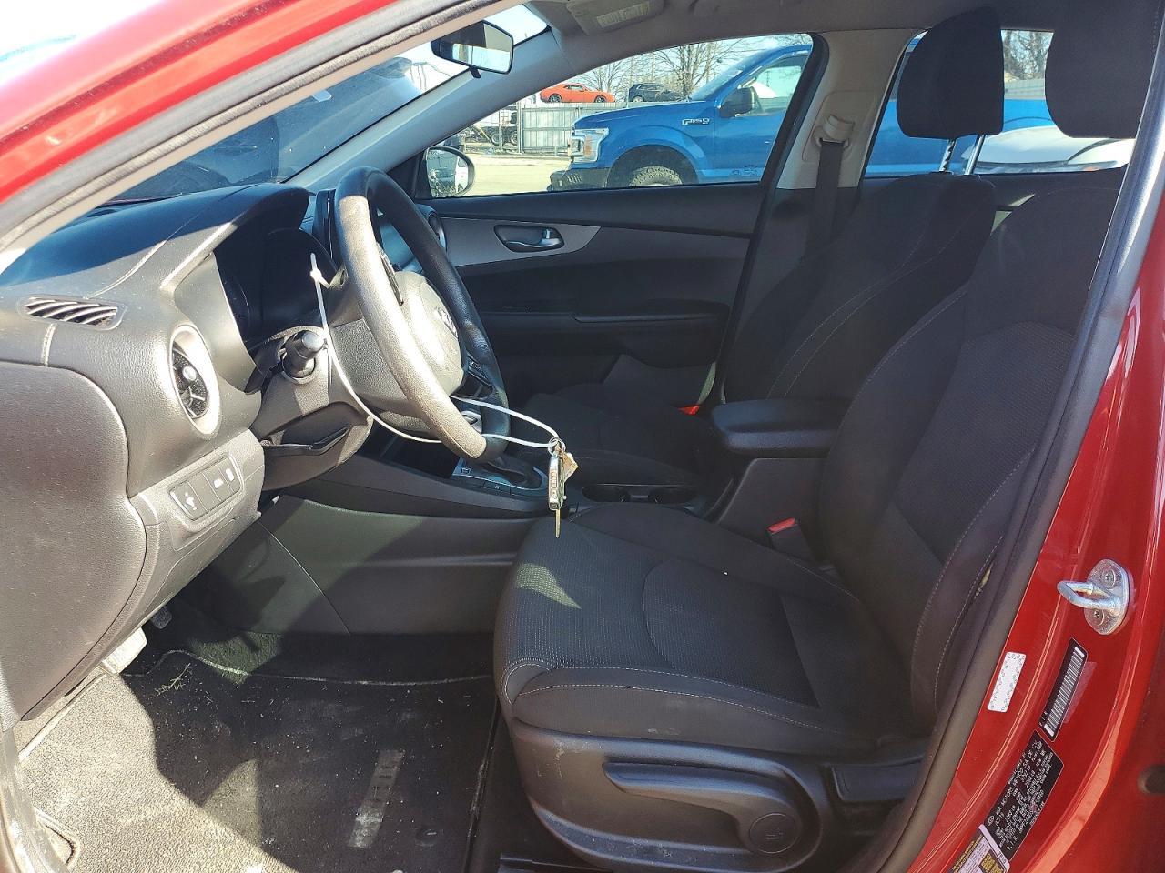 2020 Kia Forte Lxs - zdjęcie 7