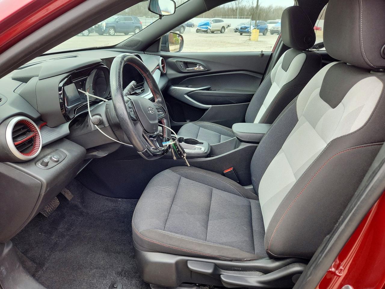 2024 Chevrolet Trax 1Rs - zdjęcie 7