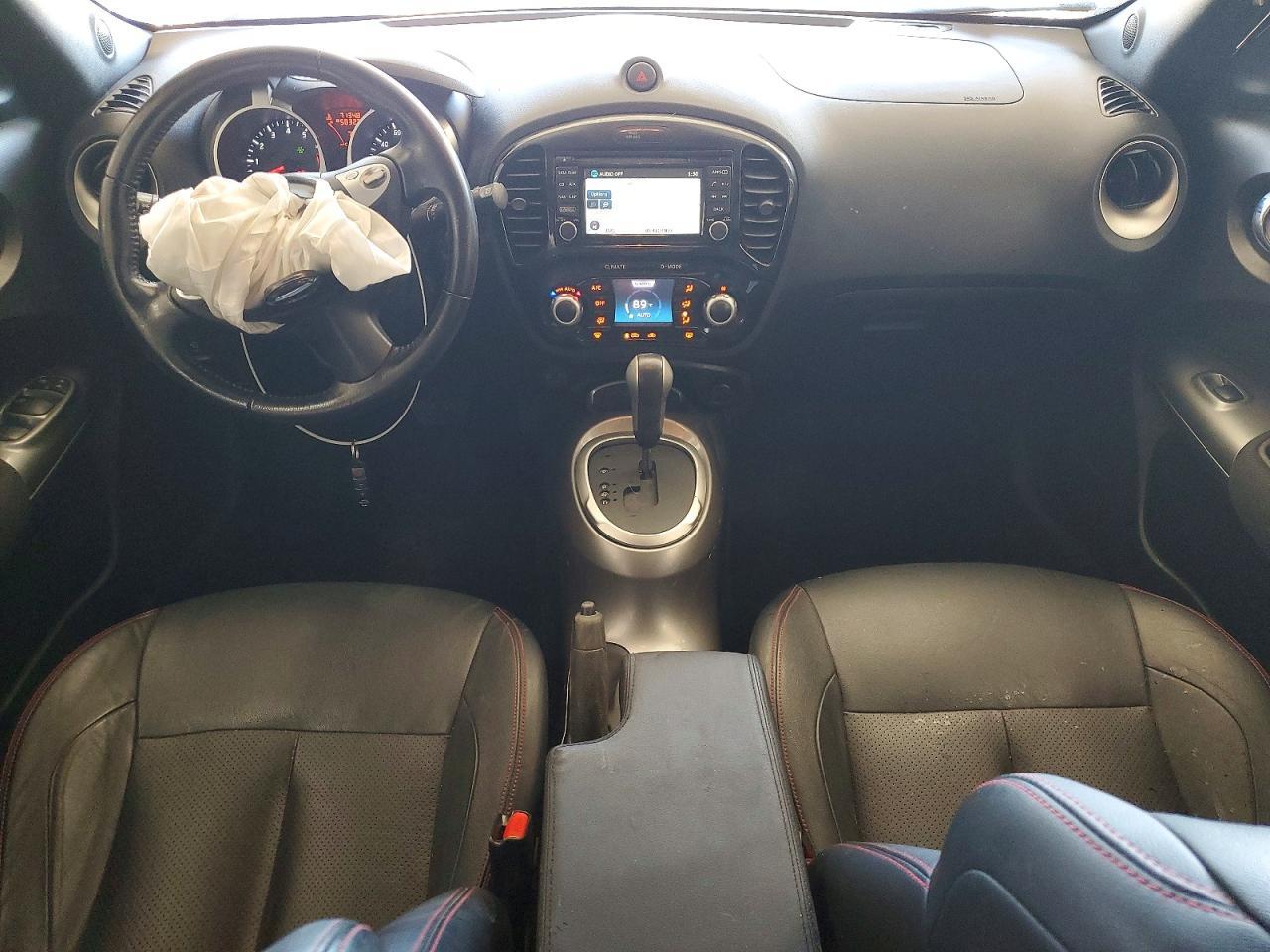 2015 Nissan Juke Sl - zdjęcie 8