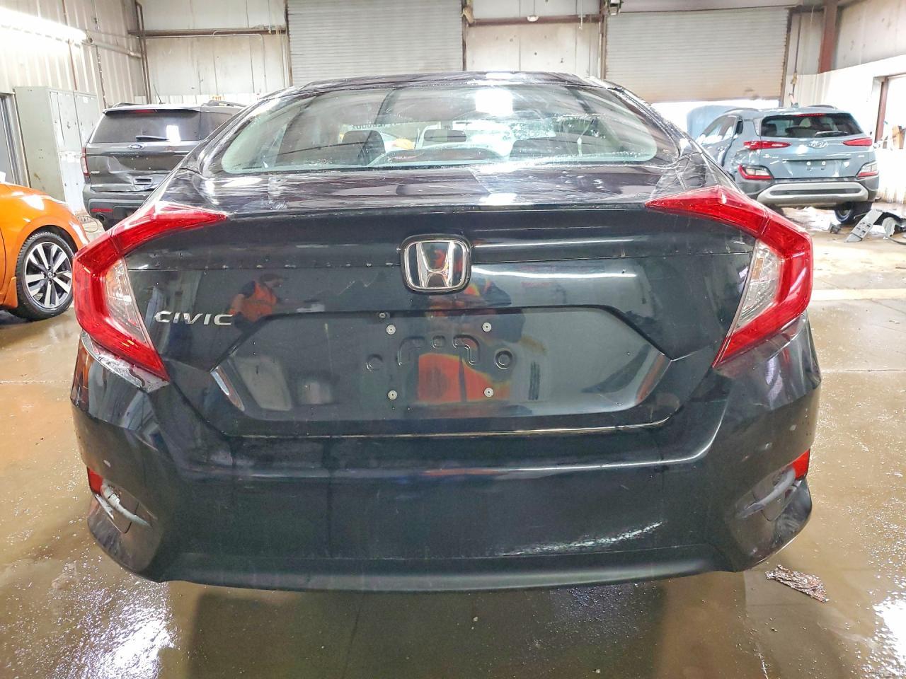 2017 Honda Civic Lx - zdjęcie 6
