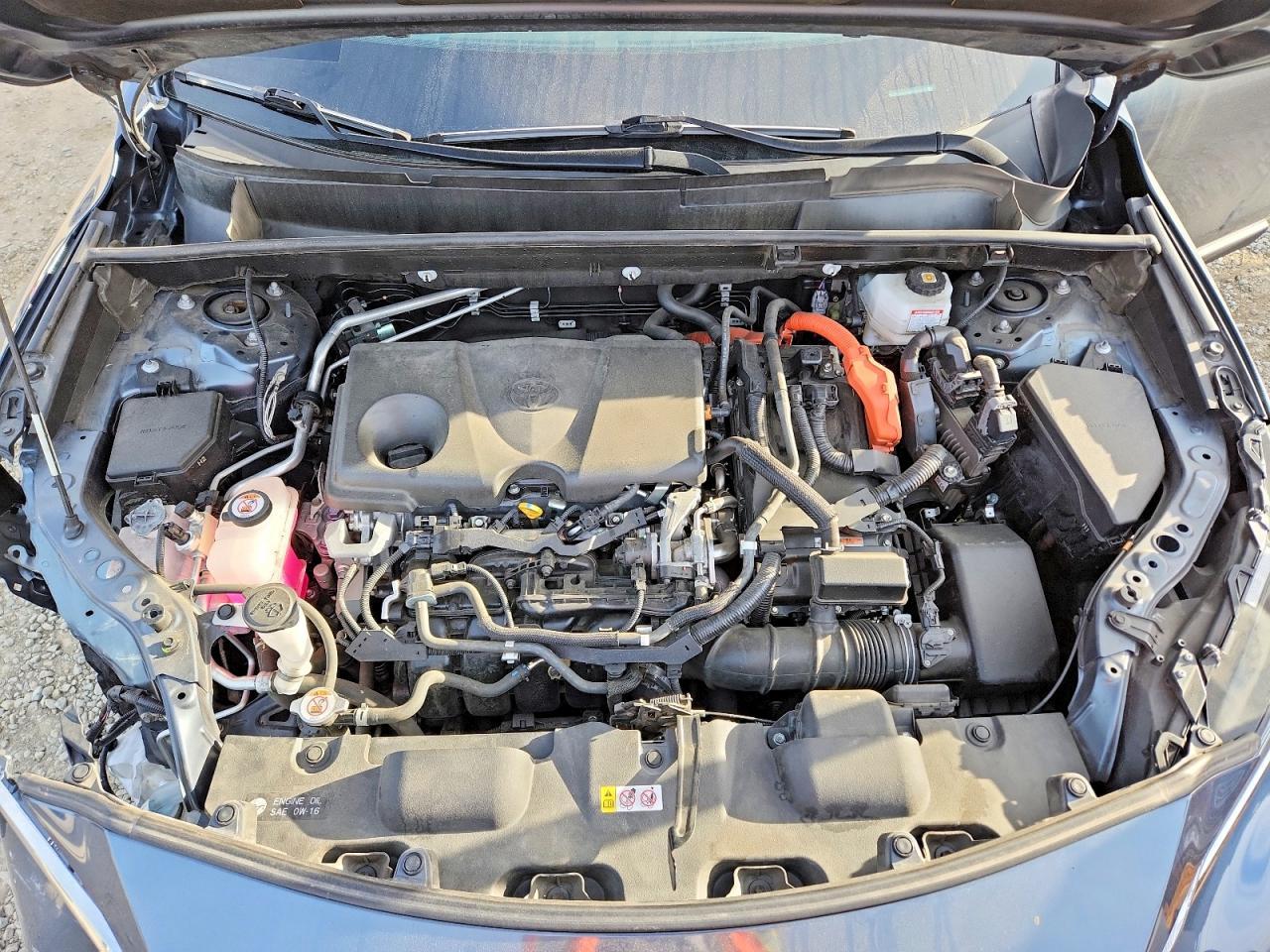 2021 Toyota Venza Le - zdjęcie 12