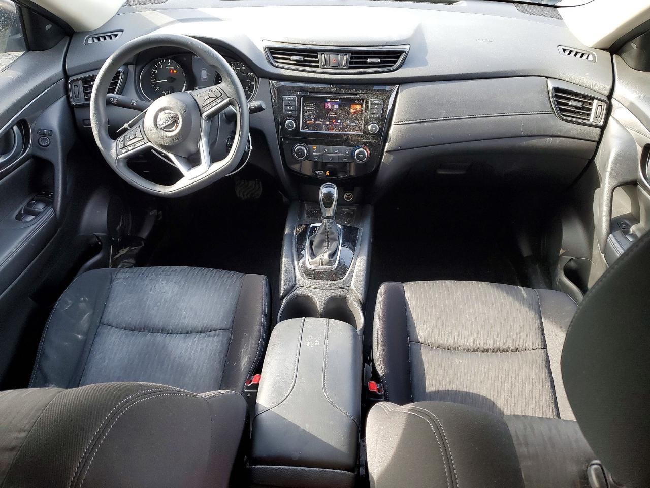 2020 Nissan Rogue S - zdjęcie 8