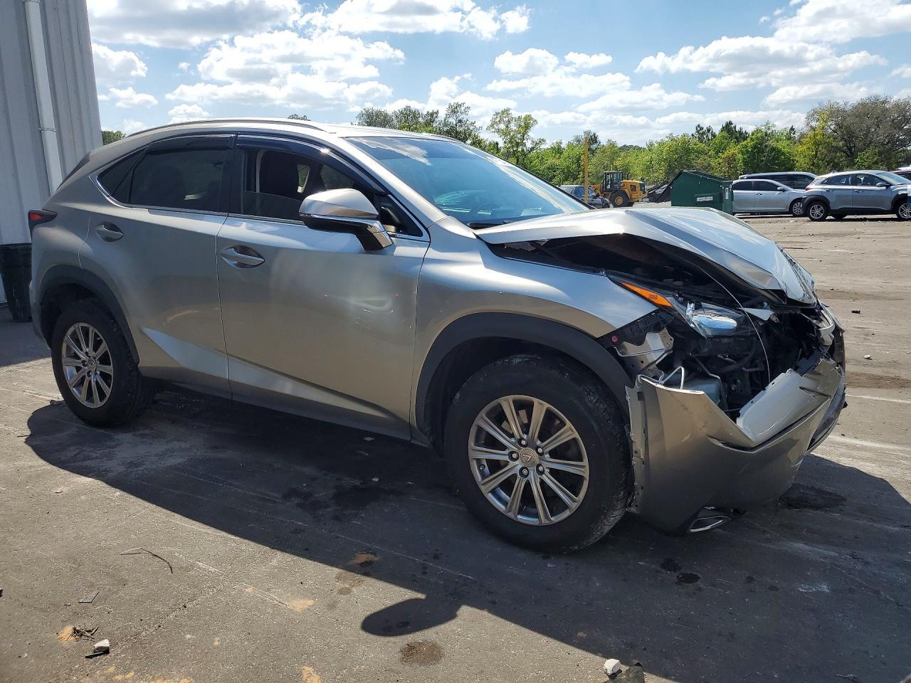 2017 Lexus Nx 200T Base - zdjęcie 4