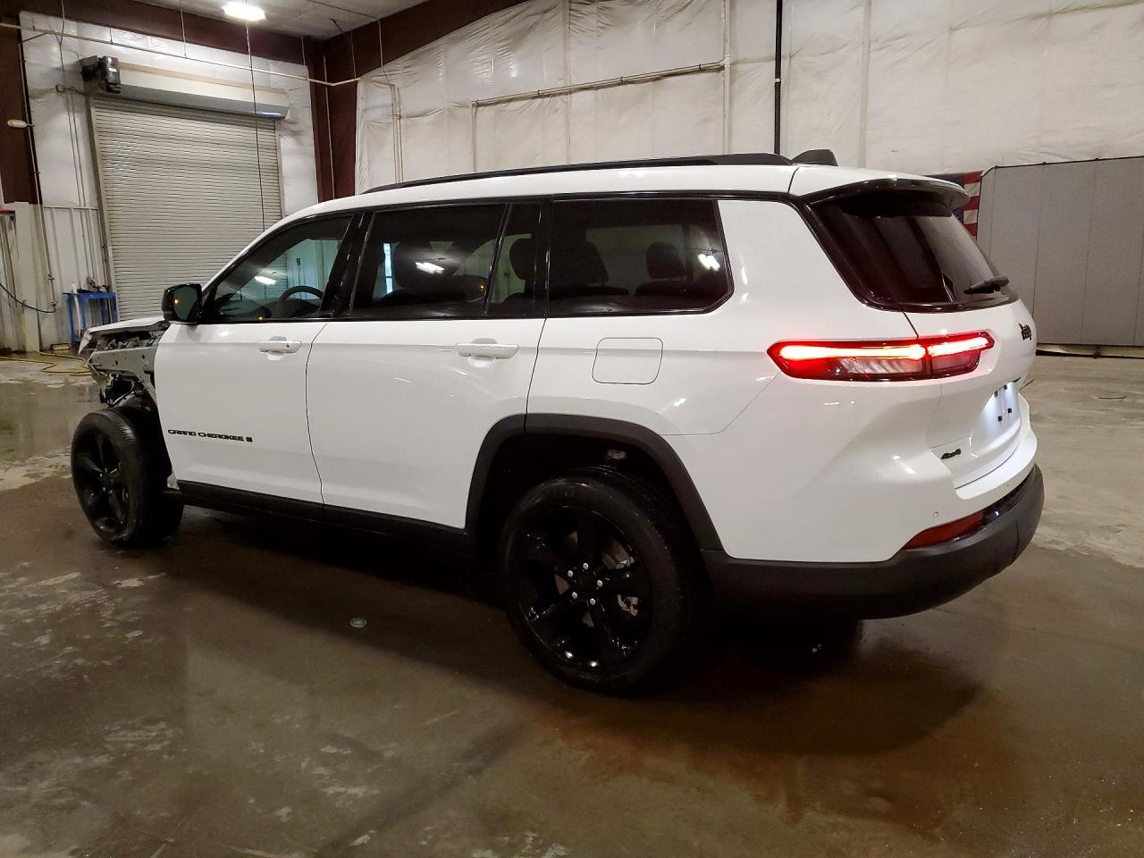 2024 Jeep Grand Cherokee L Laredo - zdjęcie 2