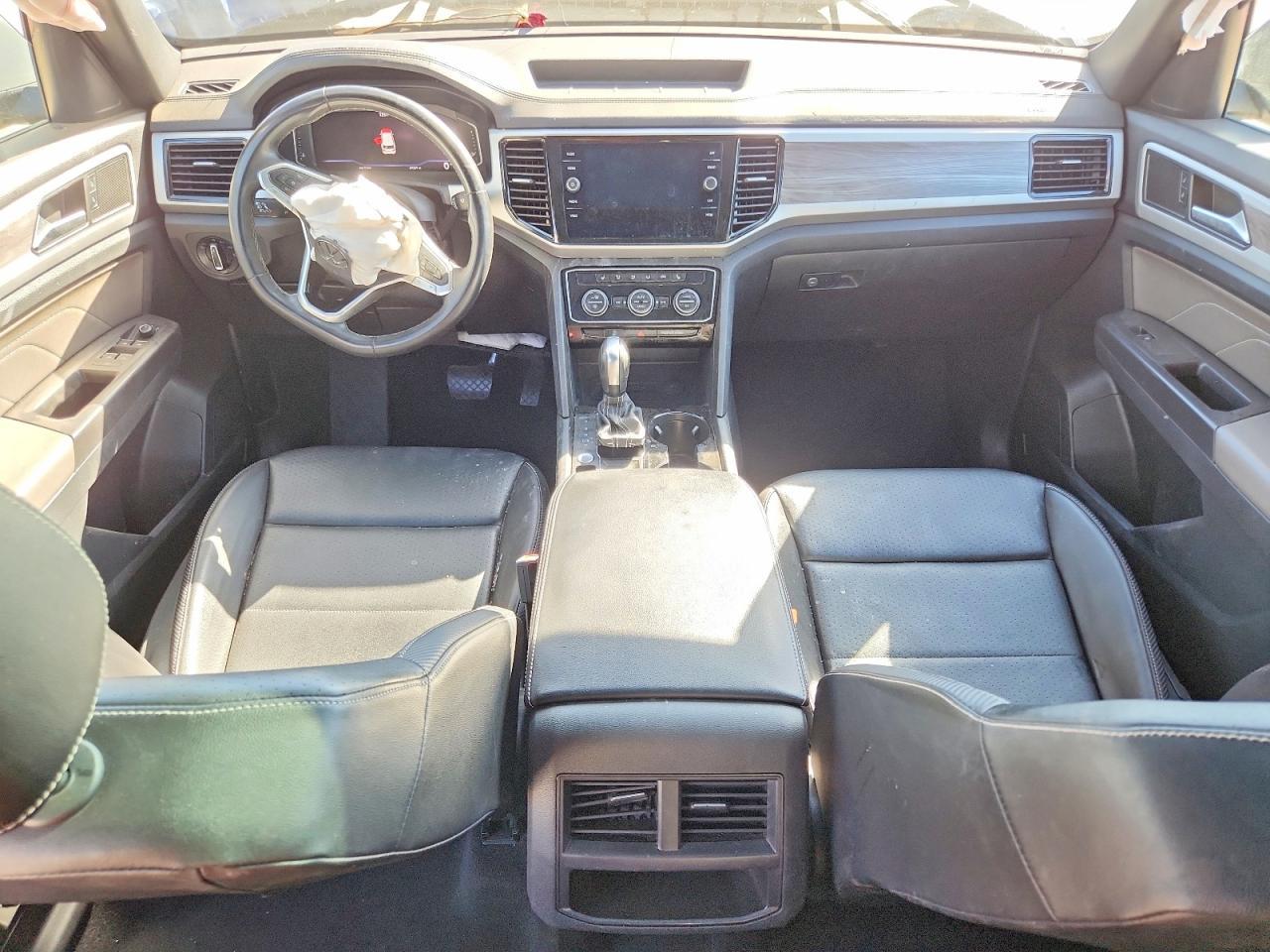 2022 Volkswagen Atlas Cross Sport Se - zdjęcie 8